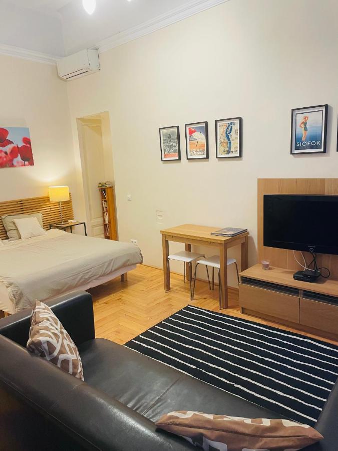 Studio B Budapest Eksteriør bilde