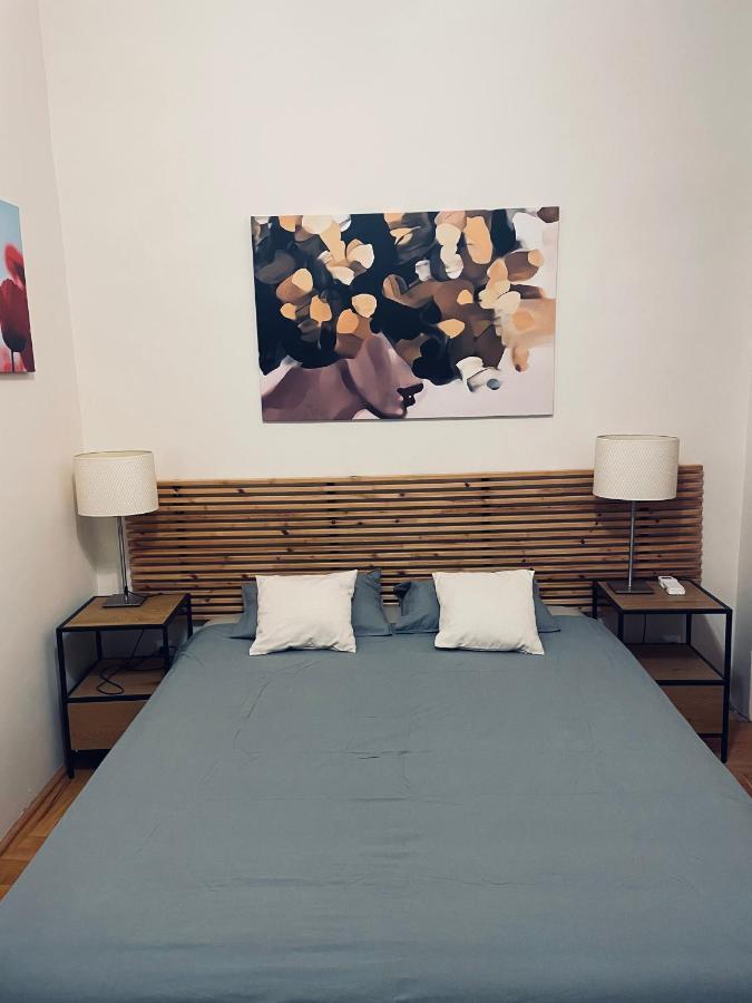 Studio B Budapest Eksteriør bilde